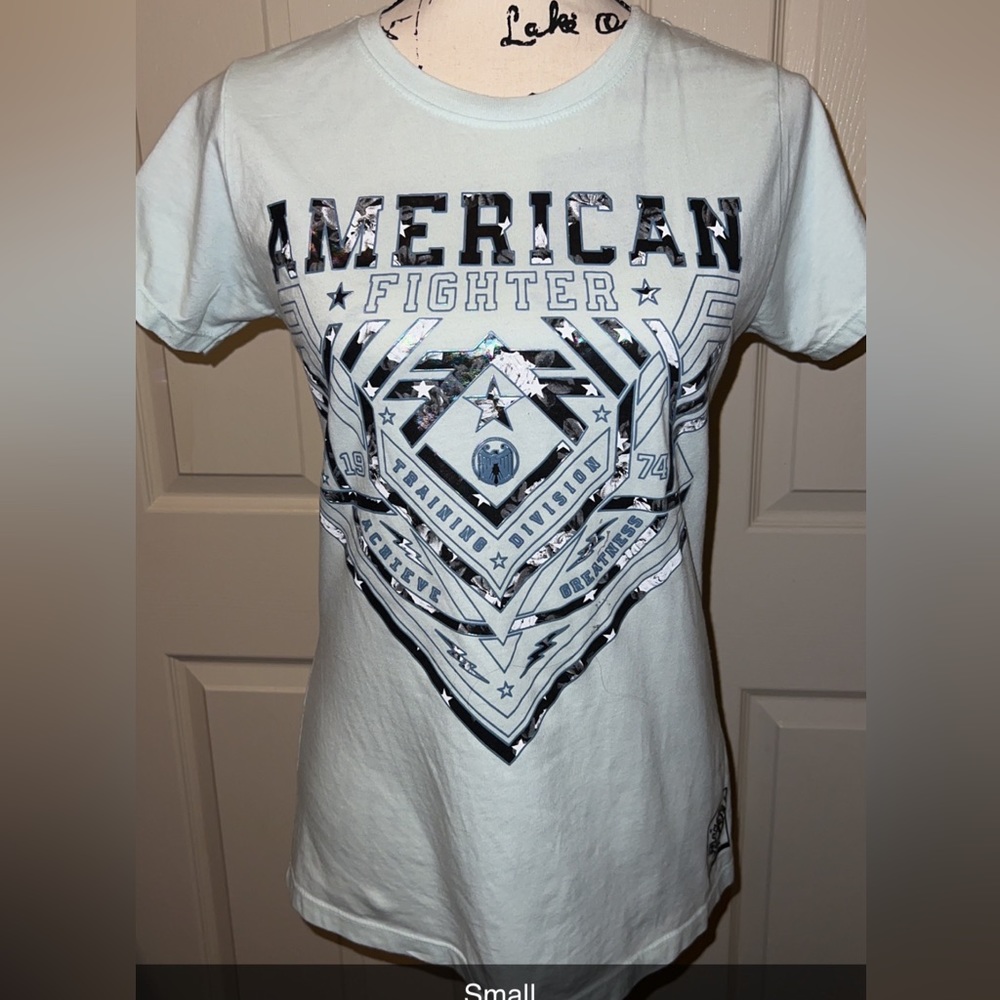 American fighter 4